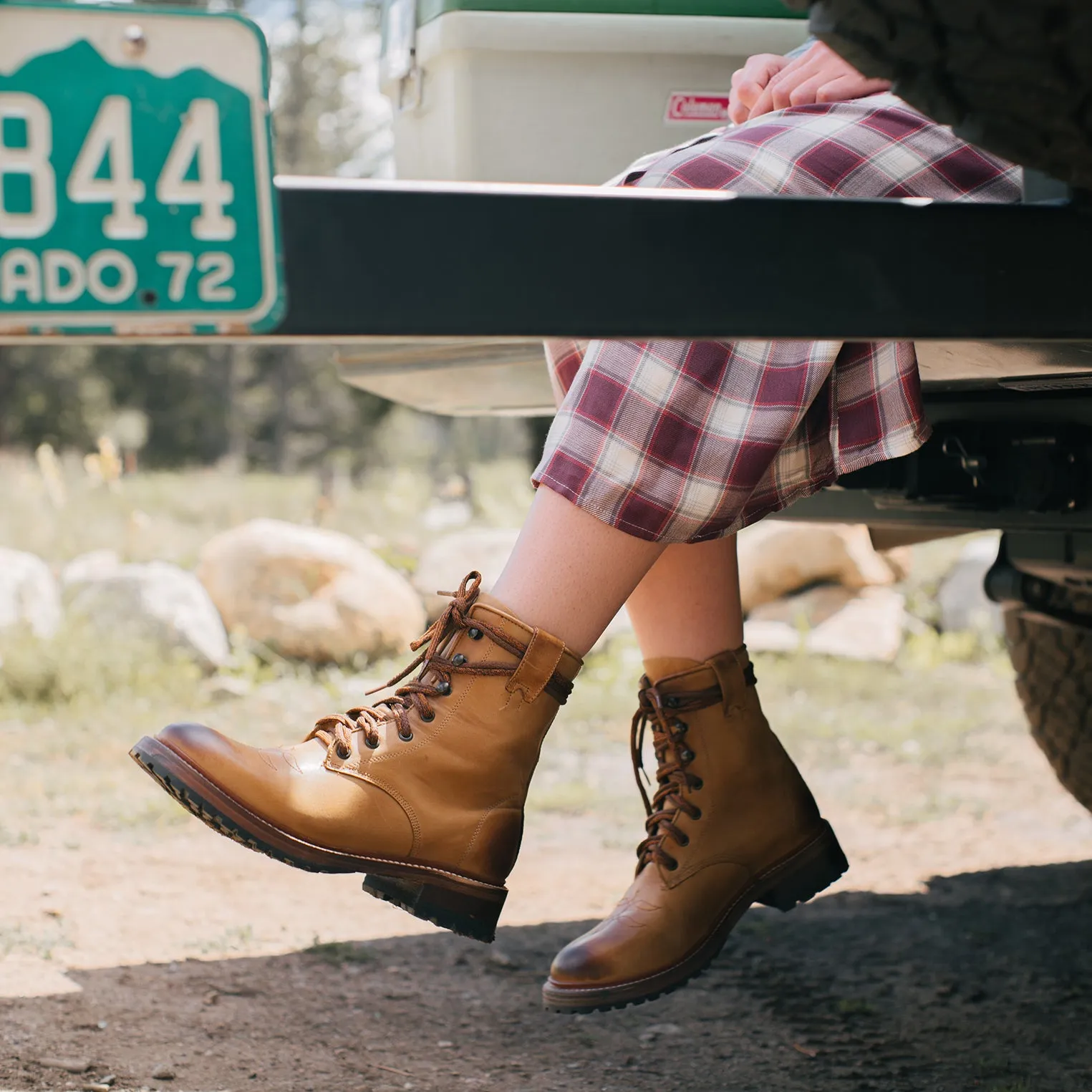 August Boots -STETSON
