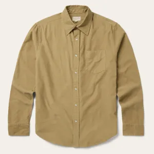 Baby Corduroy Western Shirt -STETSON