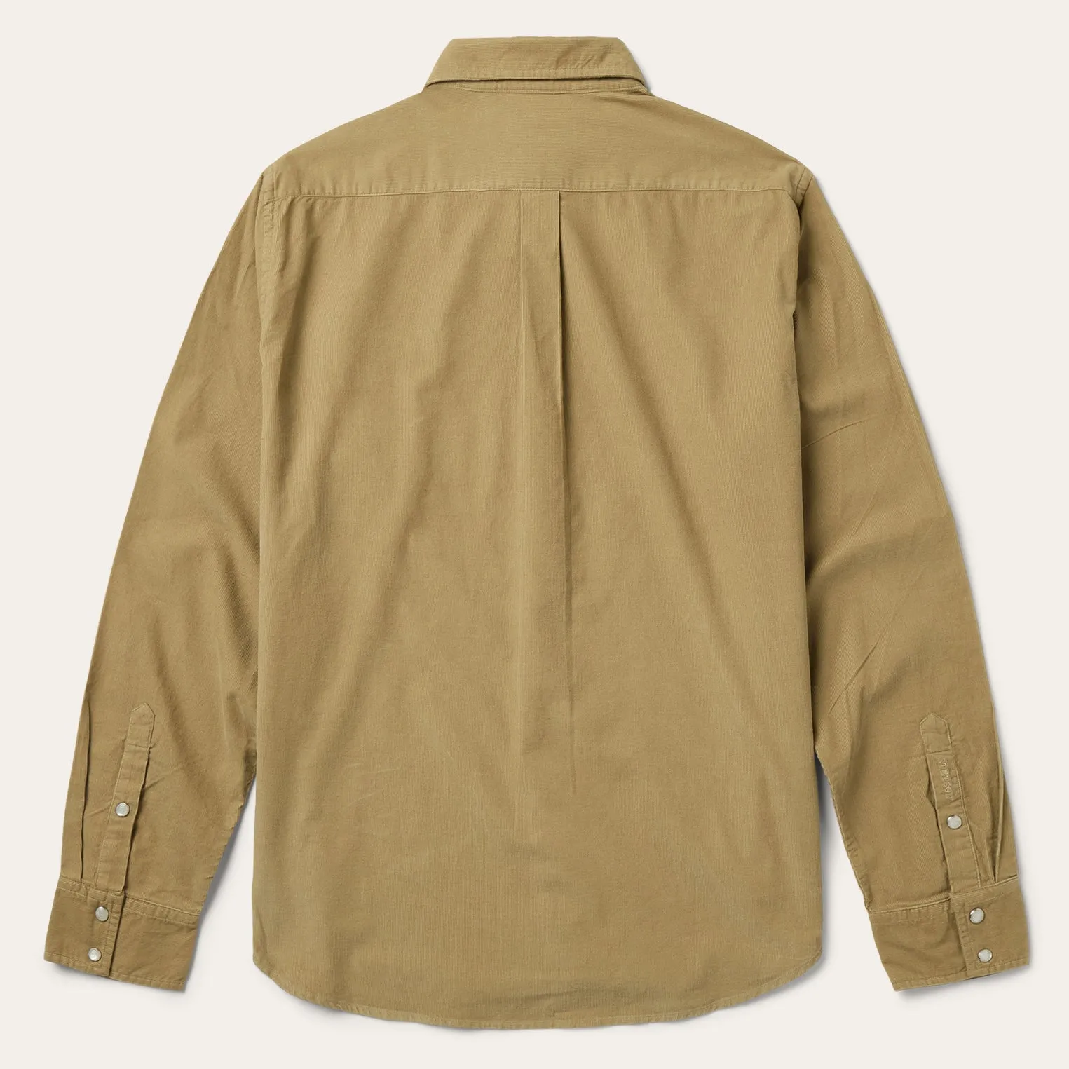 Baby Corduroy Western Shirt -STETSON