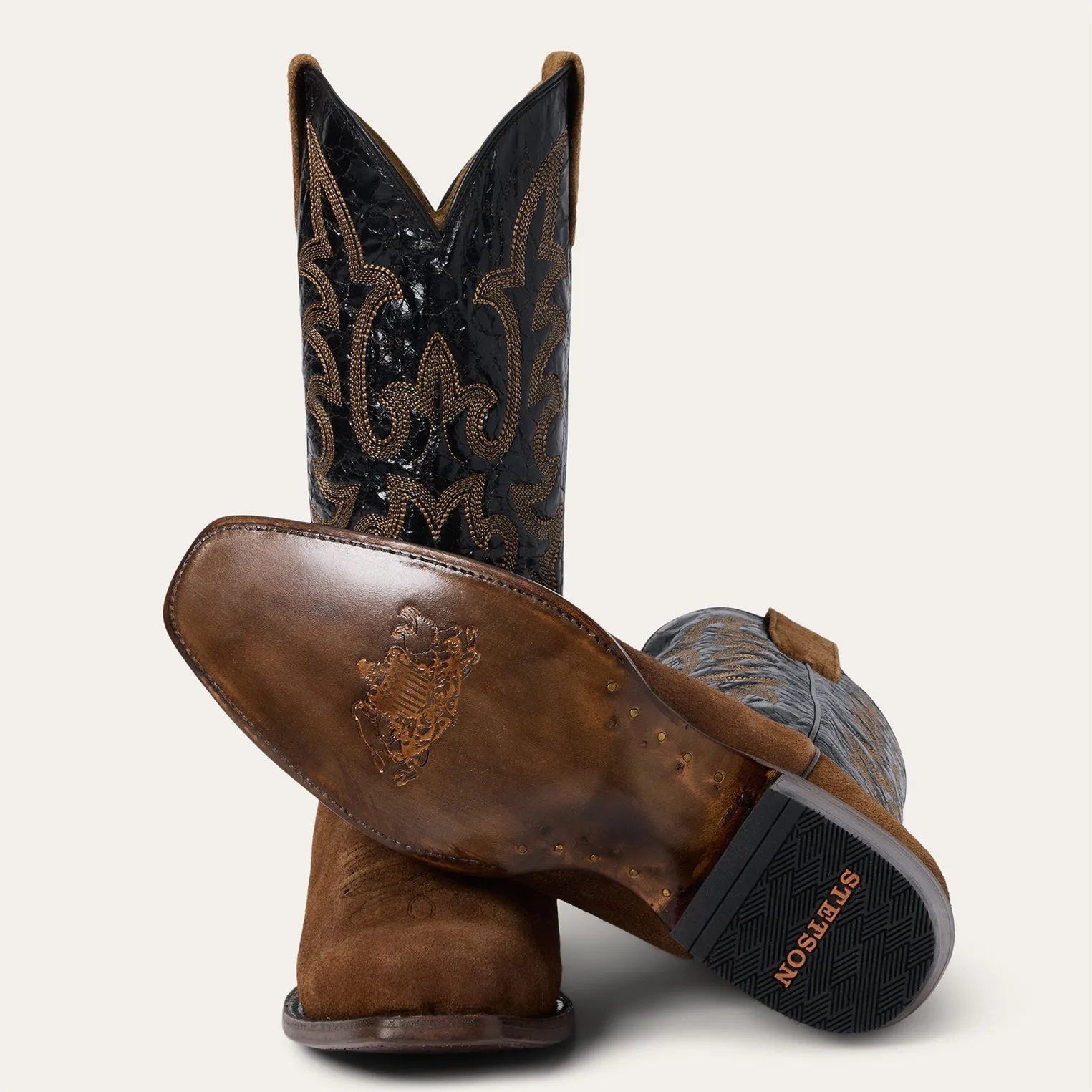 Badland Boots -STETSON