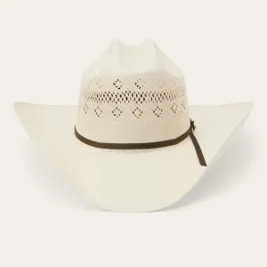 Baker 20X Straw Cowboy Hat -STETSON