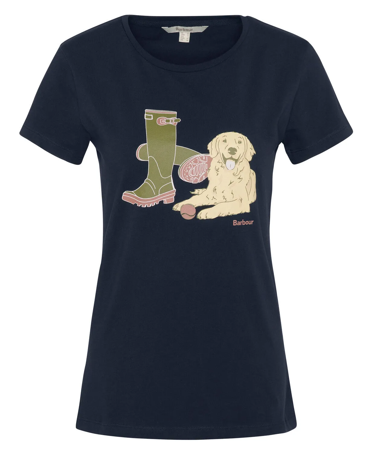 Barbour Rowen T-Shirt