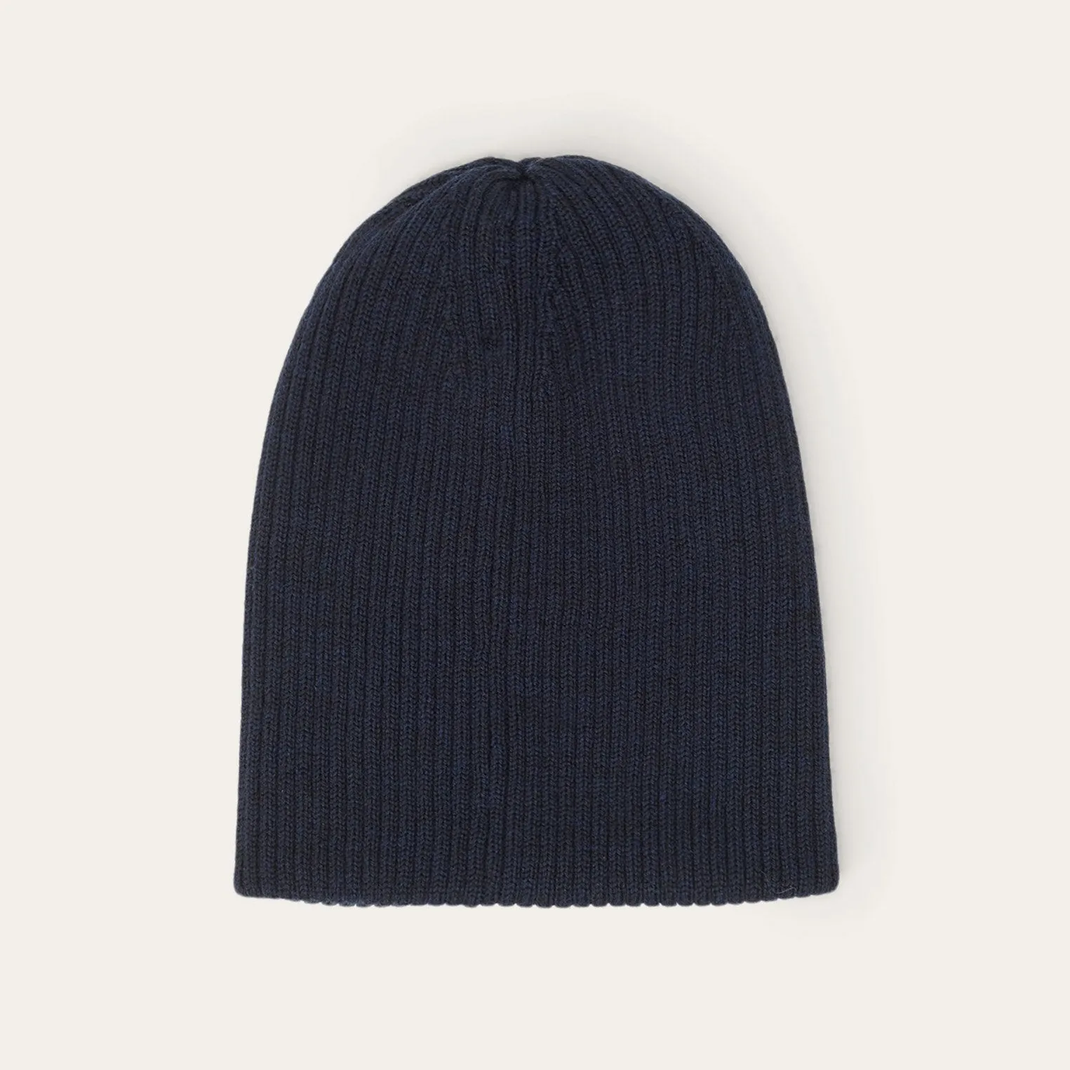 Beanie Reversible Merino Wool -STETSON