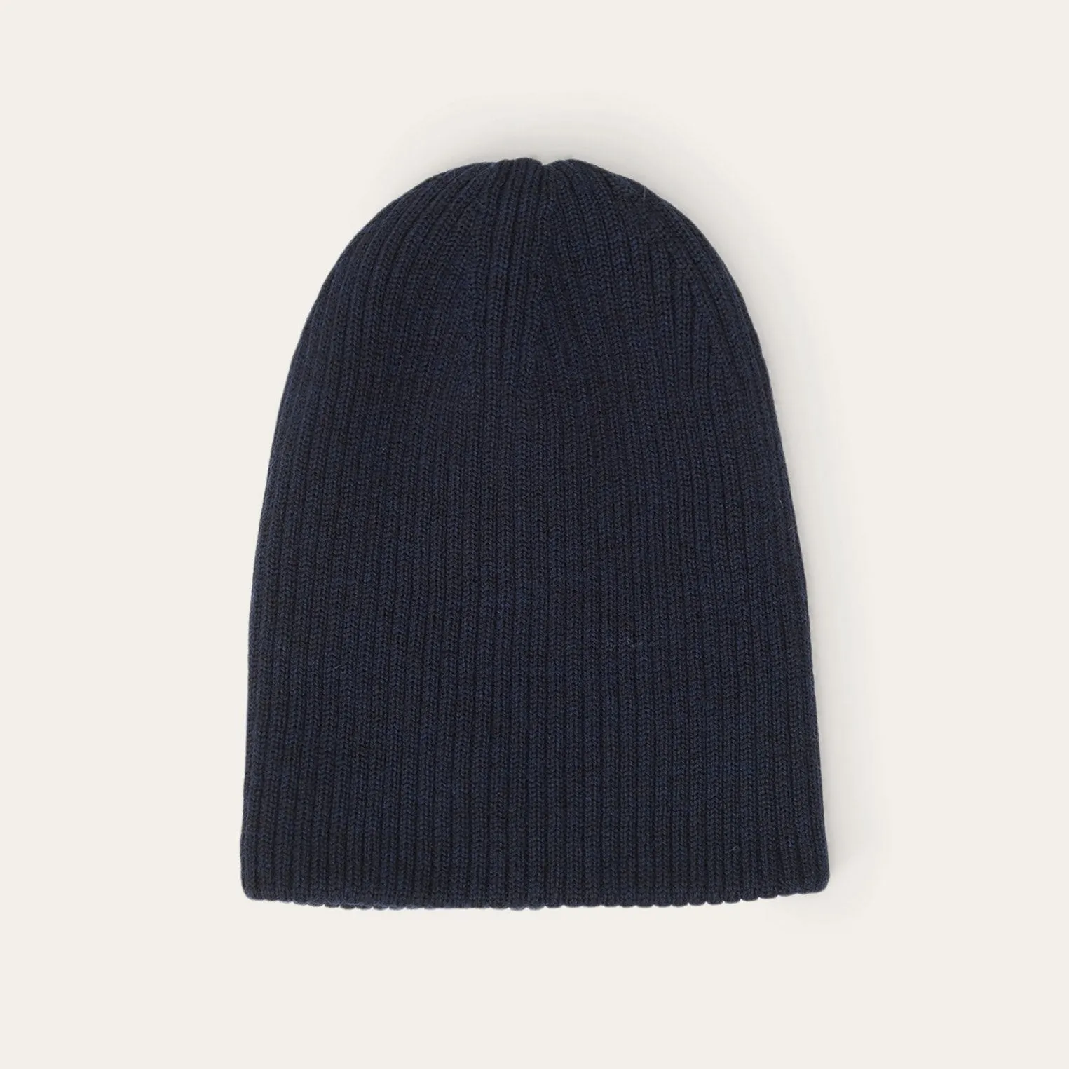 Beanie Reversible Merino Wool -STETSON