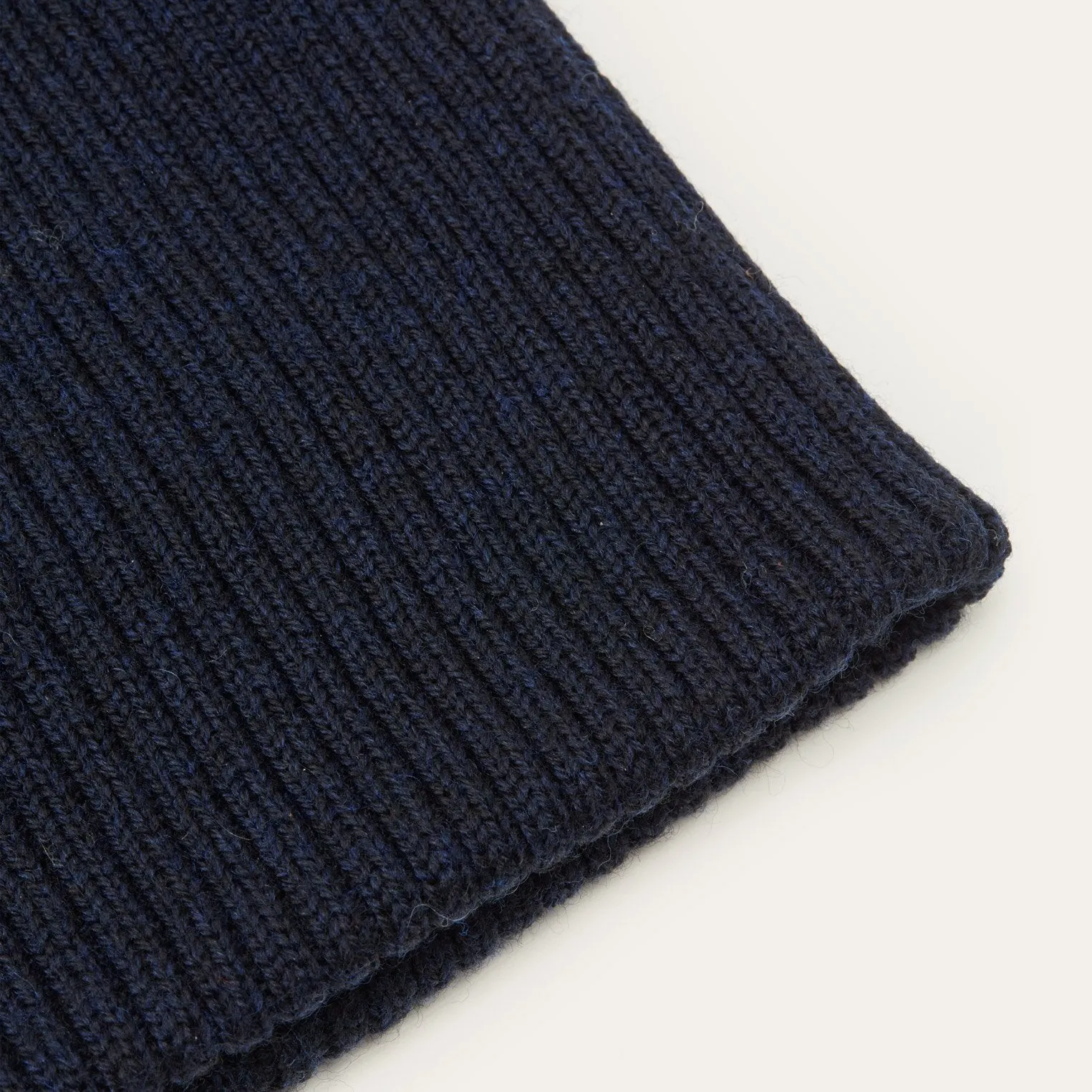 Beanie Reversible Merino Wool -STETSON