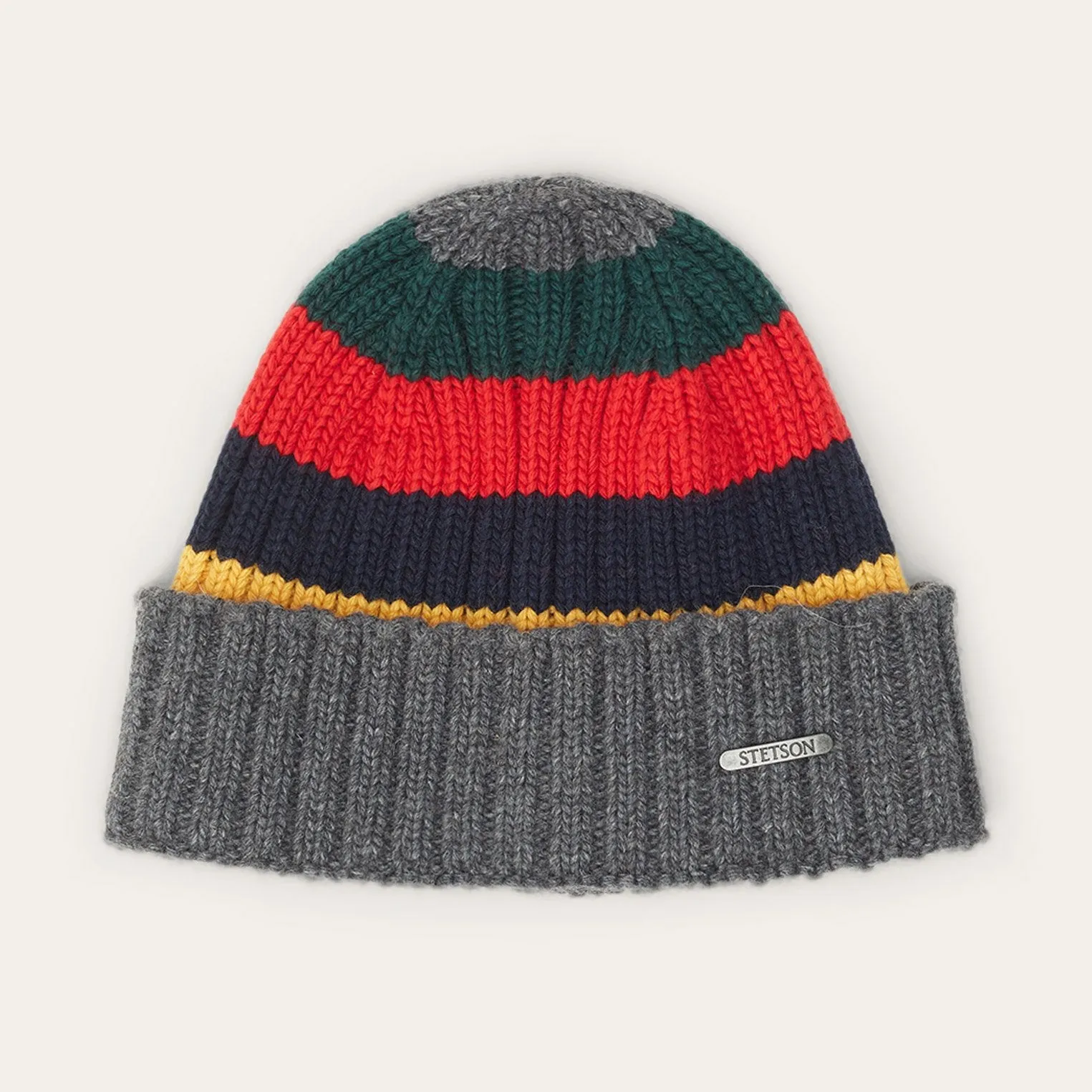 Beanie Wool -STETSON