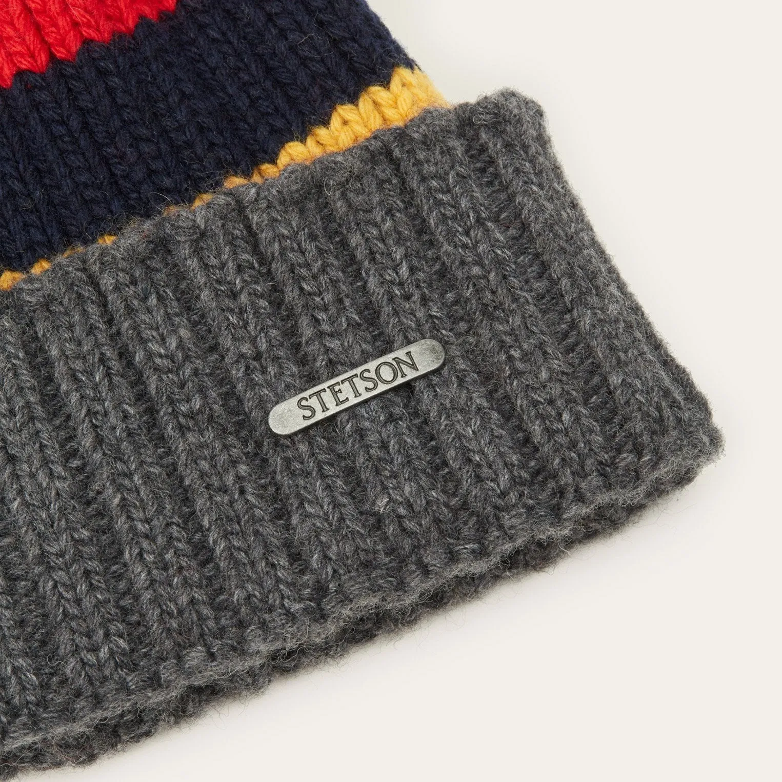Beanie Wool -STETSON
