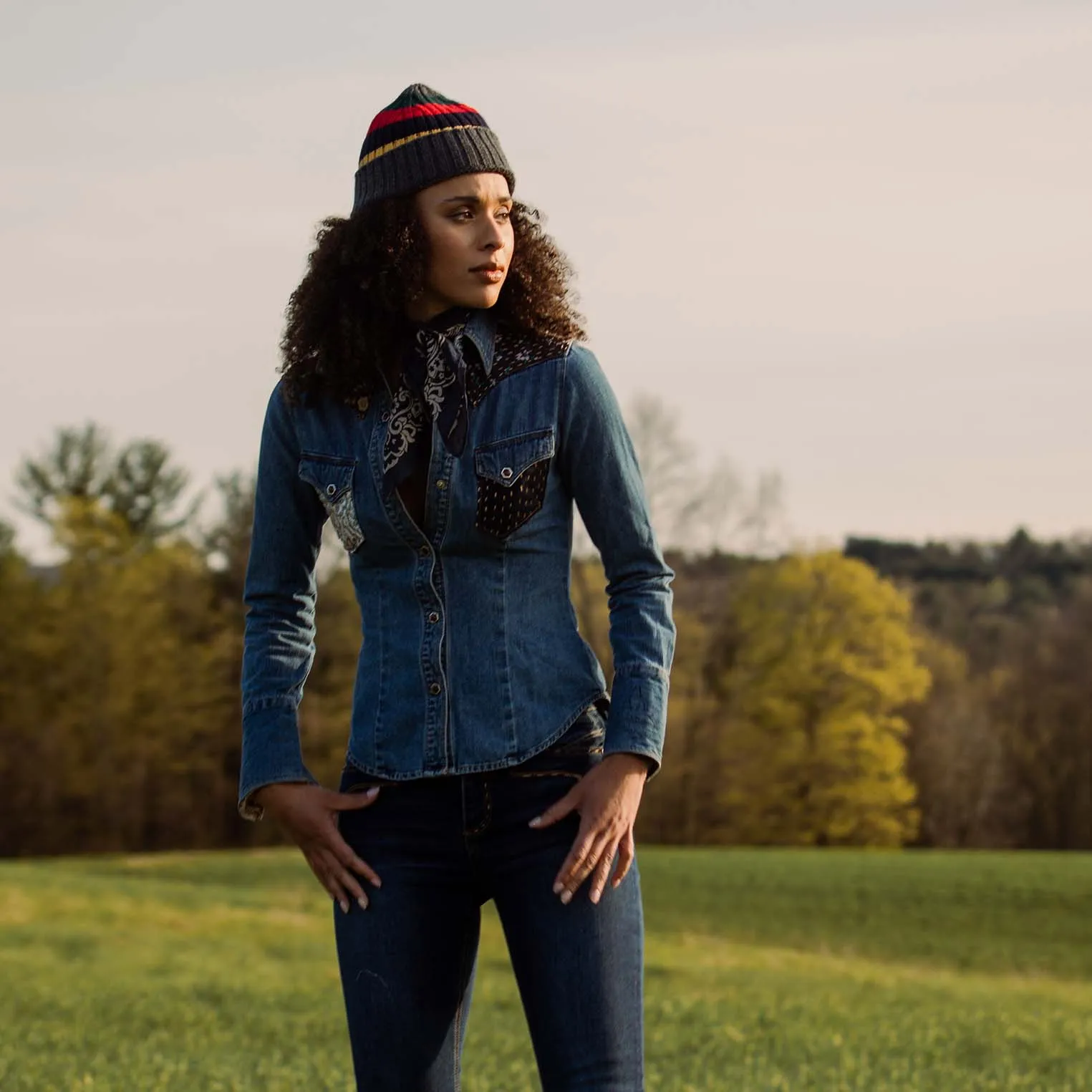 Beanie Wool -STETSON