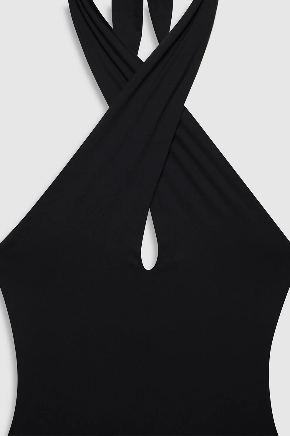 Beatrix One Piece - Black -ANINE BING