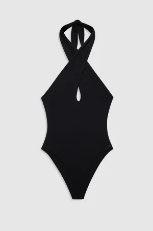 Beatrix One Piece - Black -ANINE BING