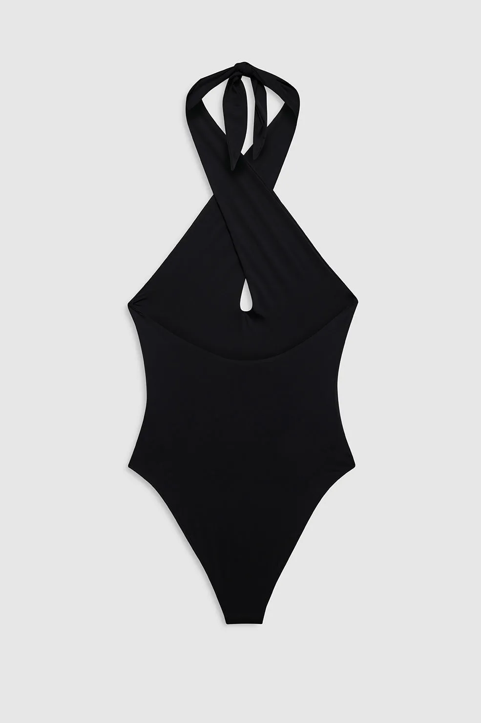 Beatrix One Piece - Black -ANINE BING