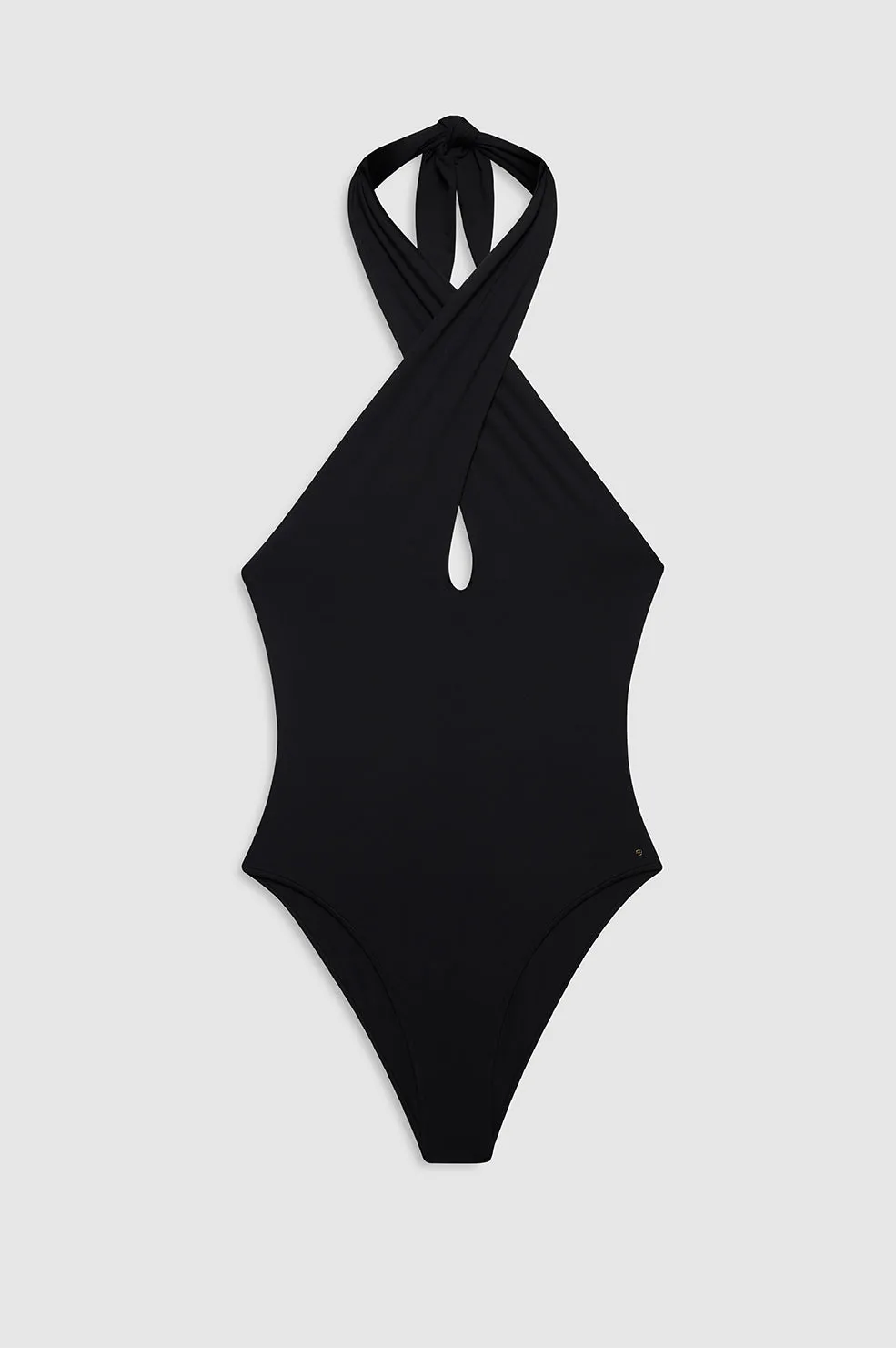 Beatrix One Piece - Black -ANINE BING