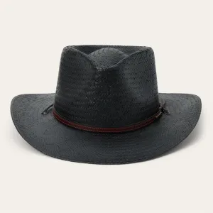 Belgrade Straw Outdoor Hat -STETSON