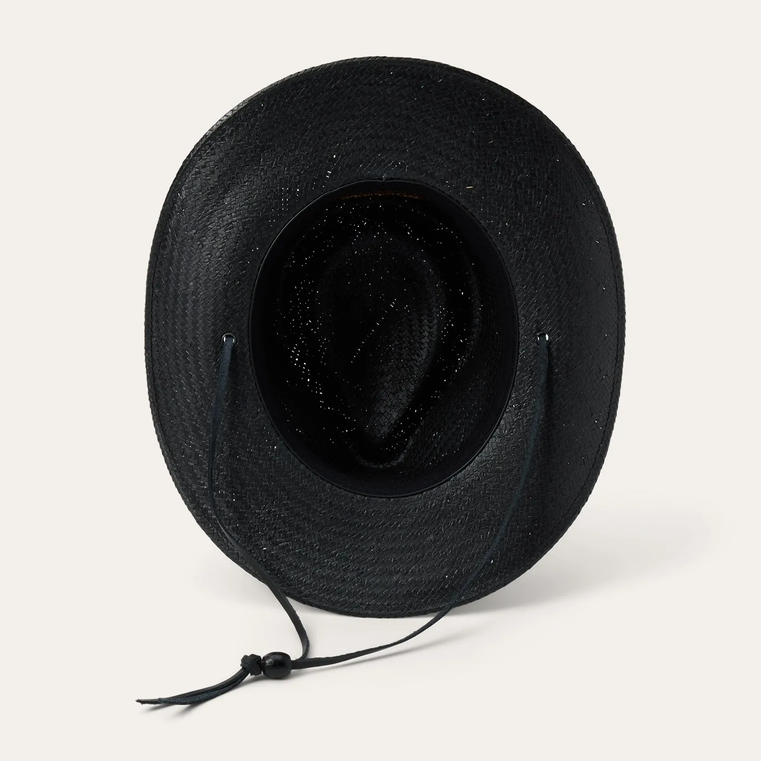 Belgrade Straw Outdoor Hat -STETSON