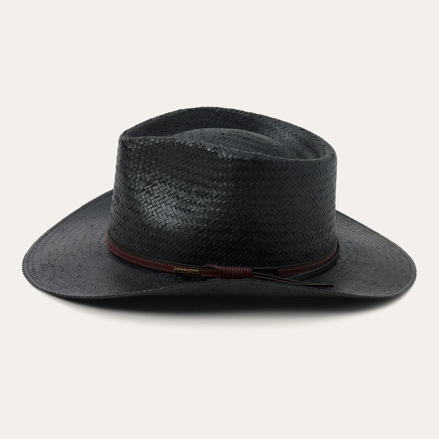 Belgrade Straw Outdoor Hat -STETSON