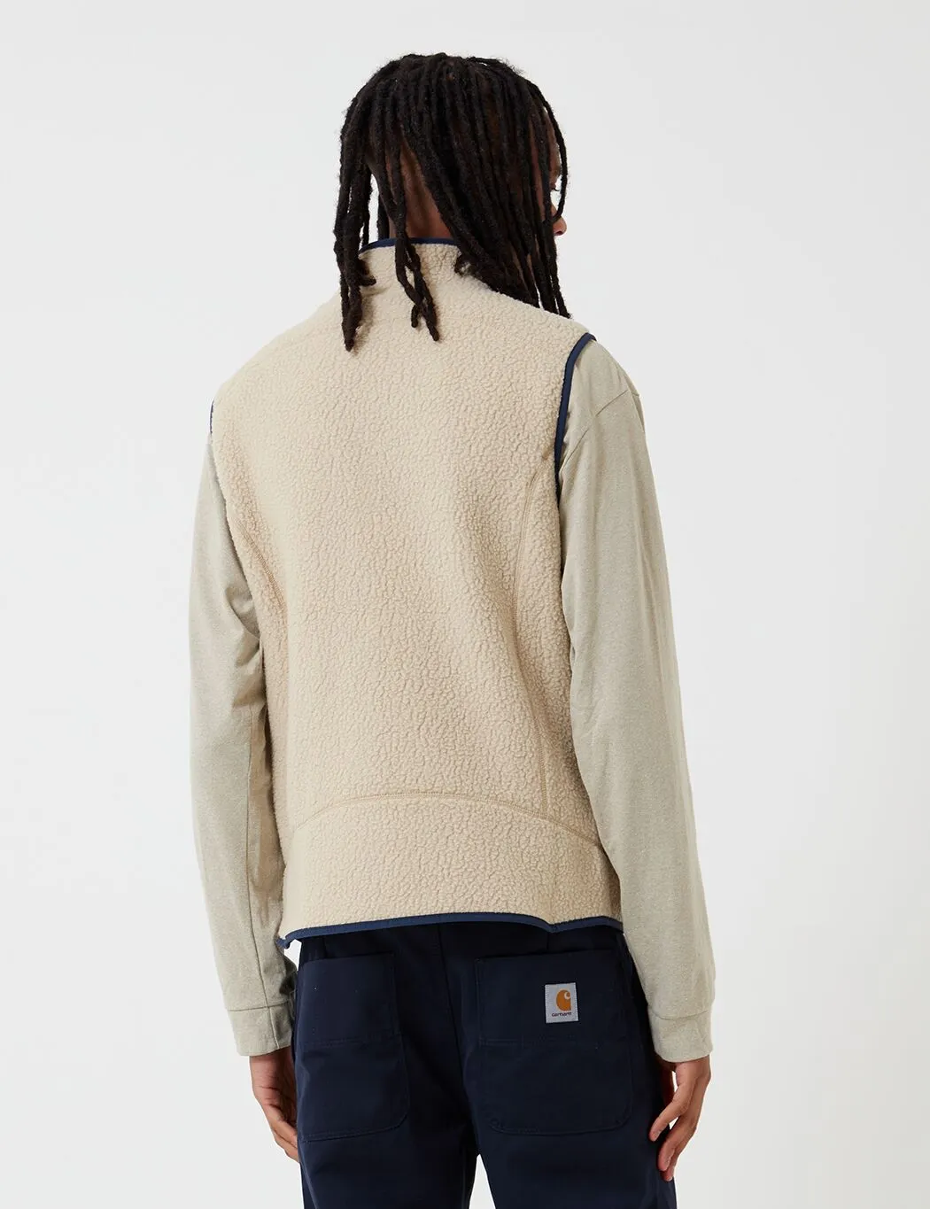Best-Selling Patagonia Retro Pile Vest - El Cap Khaki  Almost Sold Out!