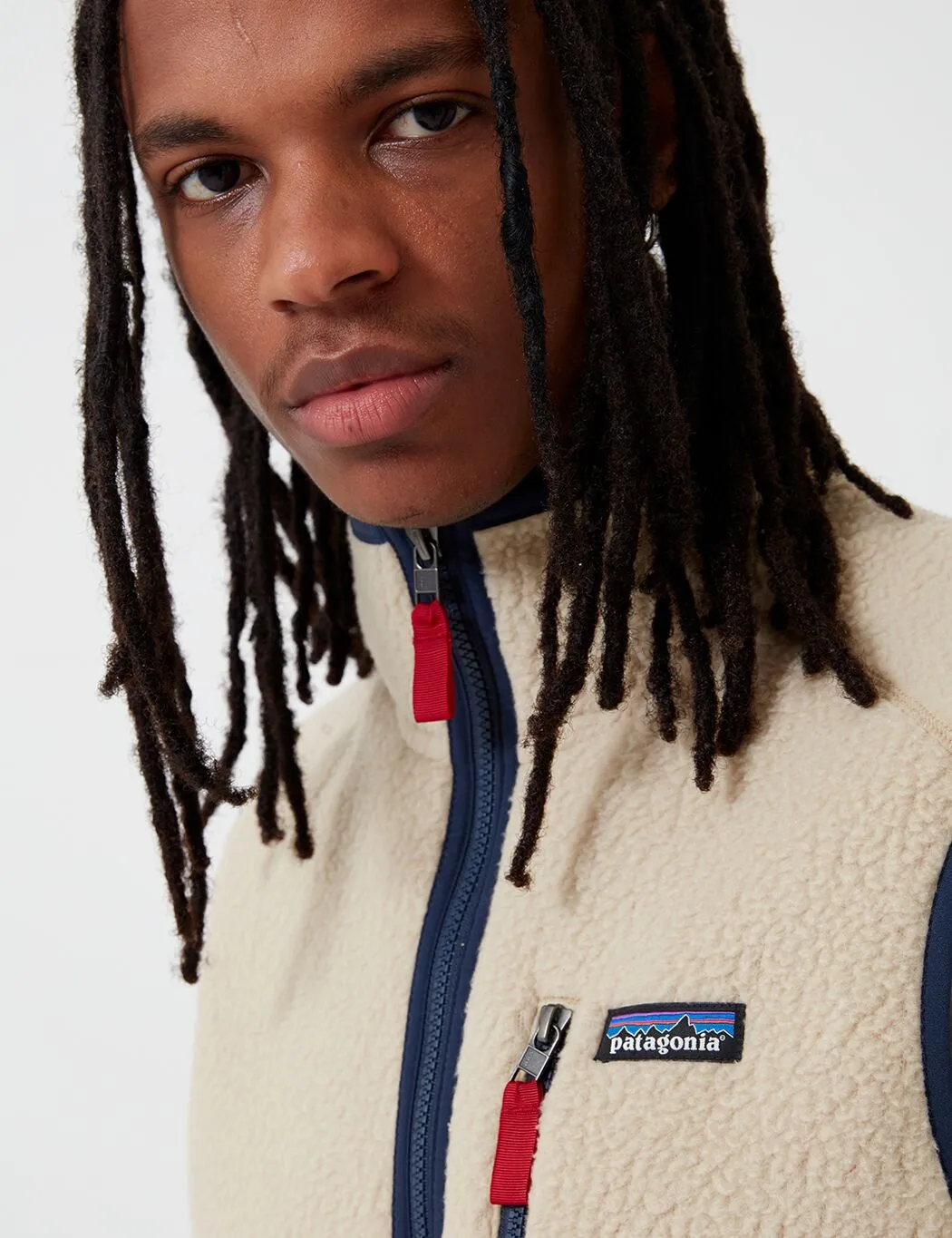 Best-Selling Patagonia Retro Pile Vest - El Cap Khaki  Almost Sold Out!