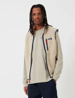Best-Selling Patagonia Retro Pile Vest - El Cap Khaki  Almost Sold Out!