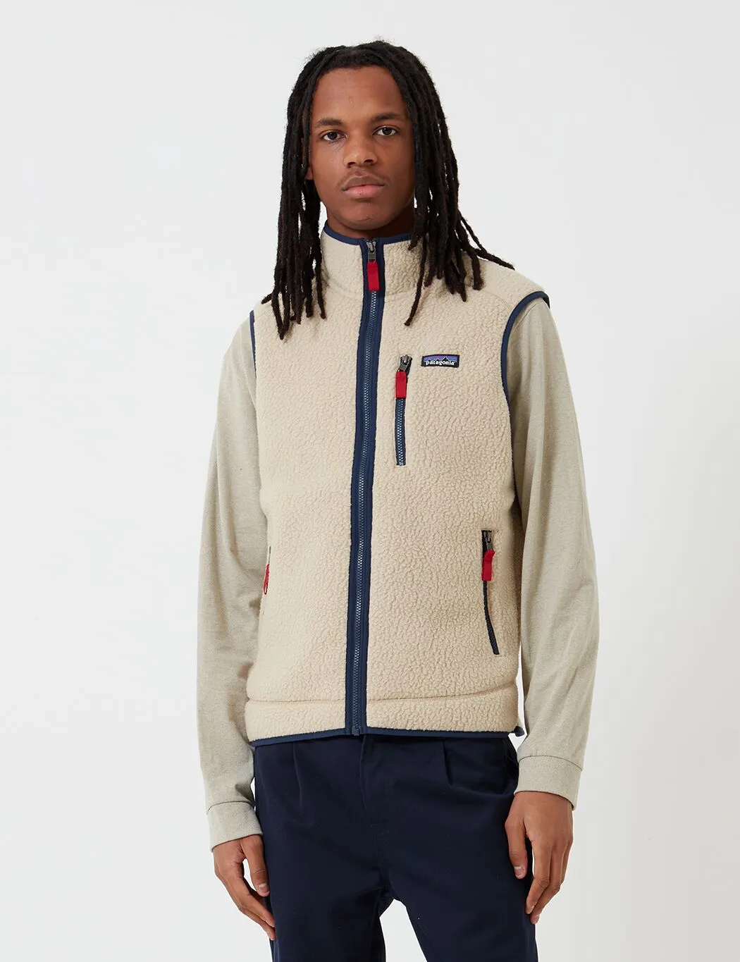 Best-Selling Patagonia Retro Pile Vest - El Cap Khaki  Almost Sold Out!