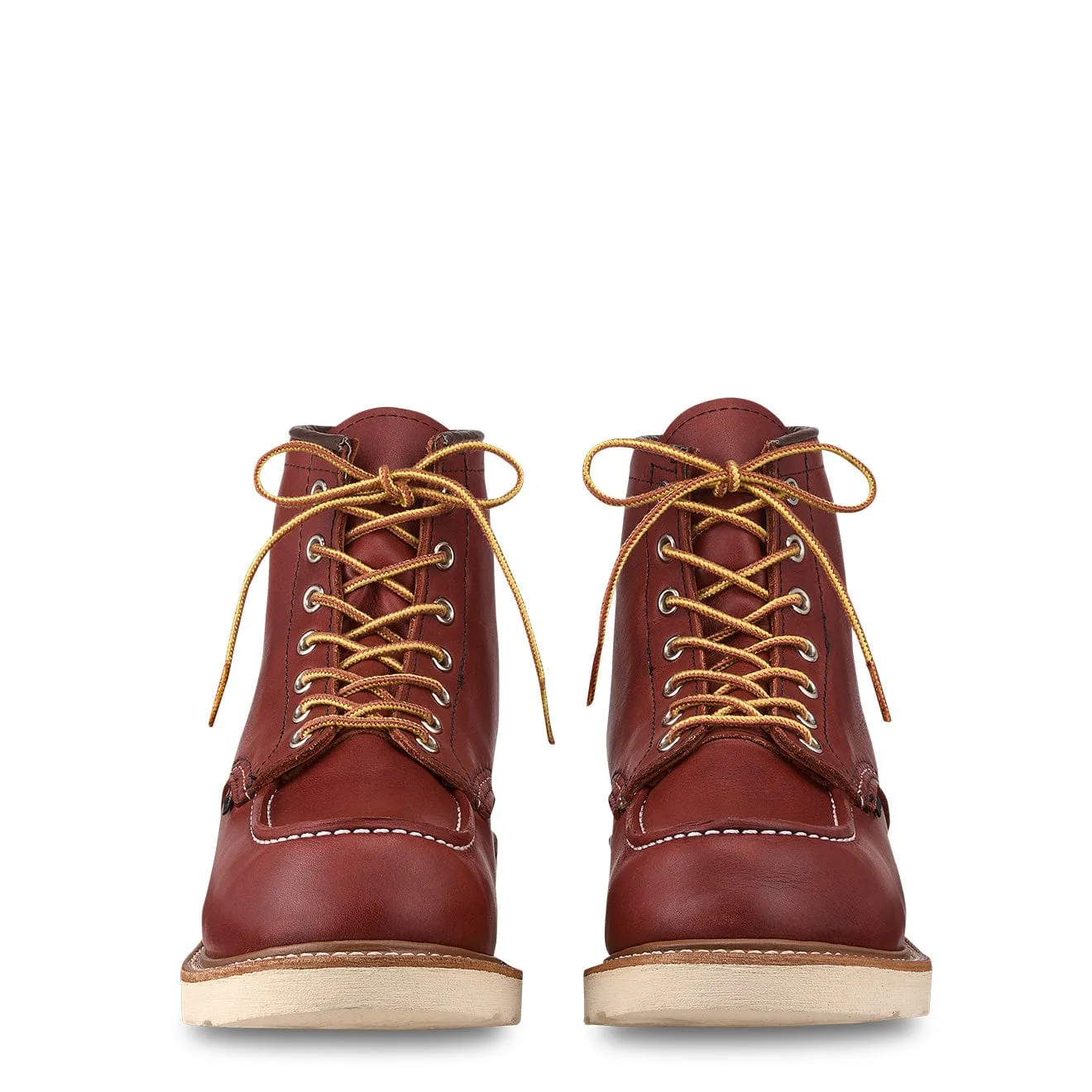 Best-Selling Red Wing 6-Inch Classic Moc Gore-Tex Boot Russet Taos  Almost Sold Out!