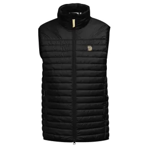 Bestseller Fjallraven Womens Abisko Padded Vest Black  Almost Gone!