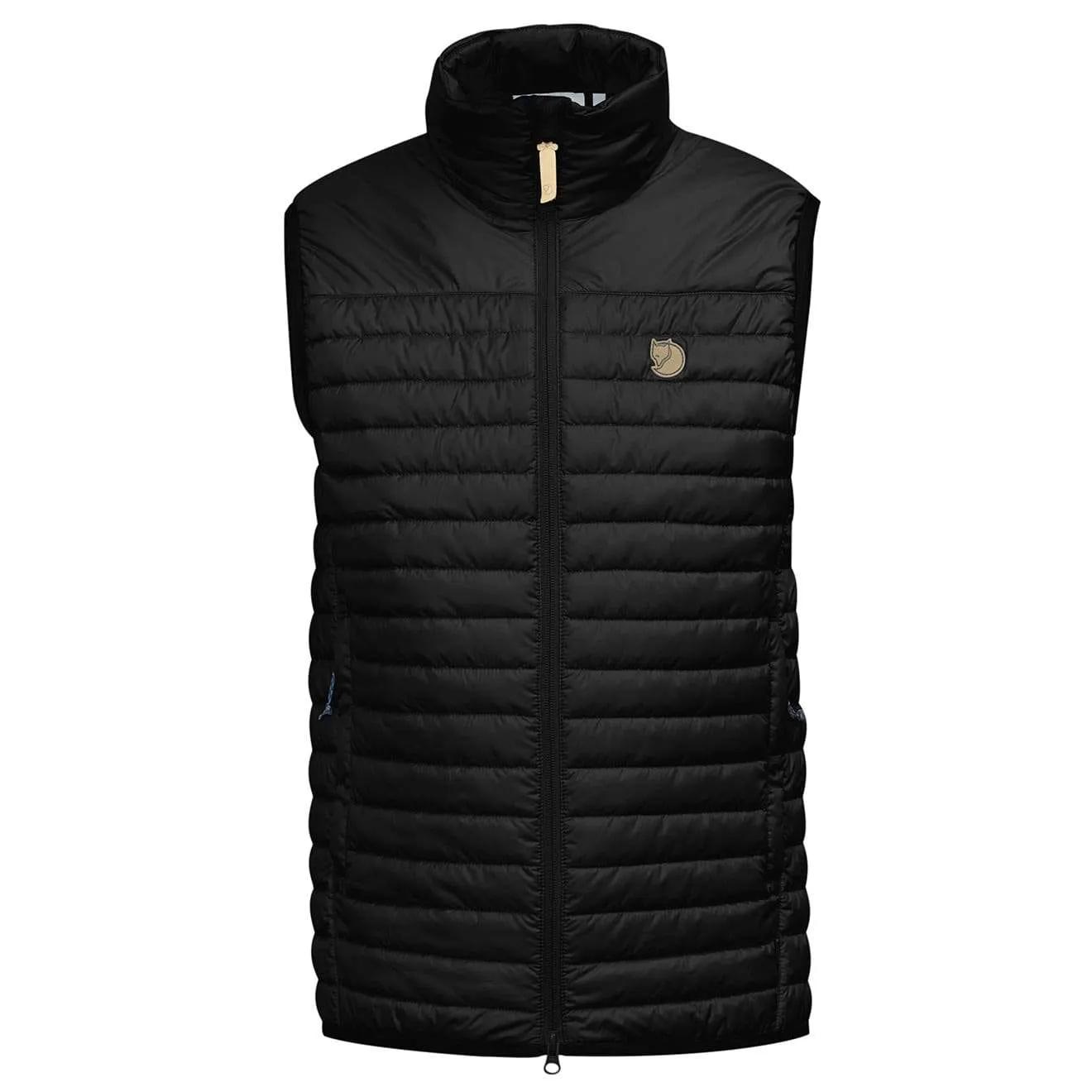 Bestseller Fjallraven Womens Abisko Padded Vest Black  Almost Gone!