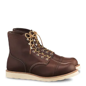 Bestseller Red Wing Iron Ranger Traction Tred Boot Amber Harness  Last Few Pieces!