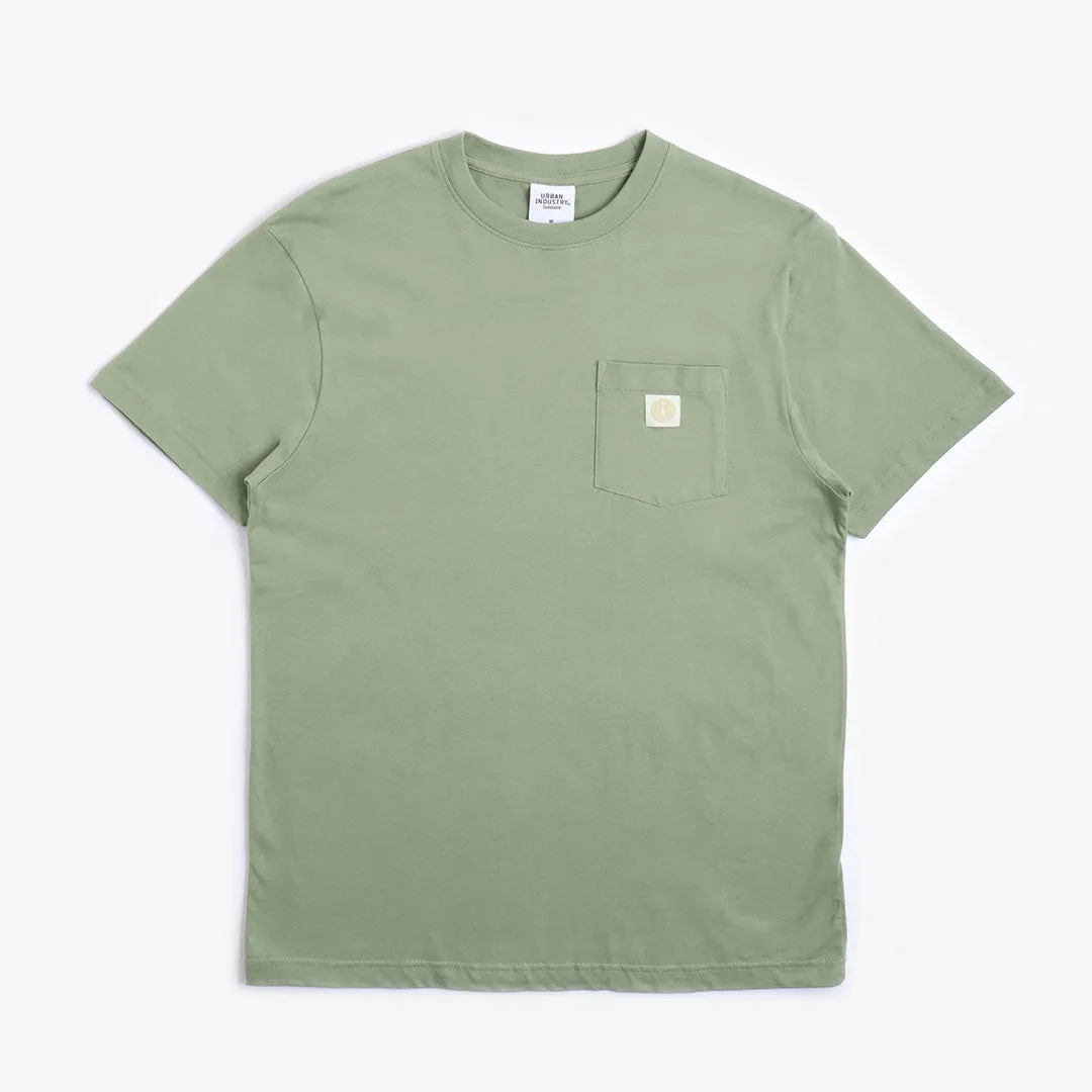Bestseller Urban Industry Organic Beacon Pocket T-Shirt  Almost Sold Out!