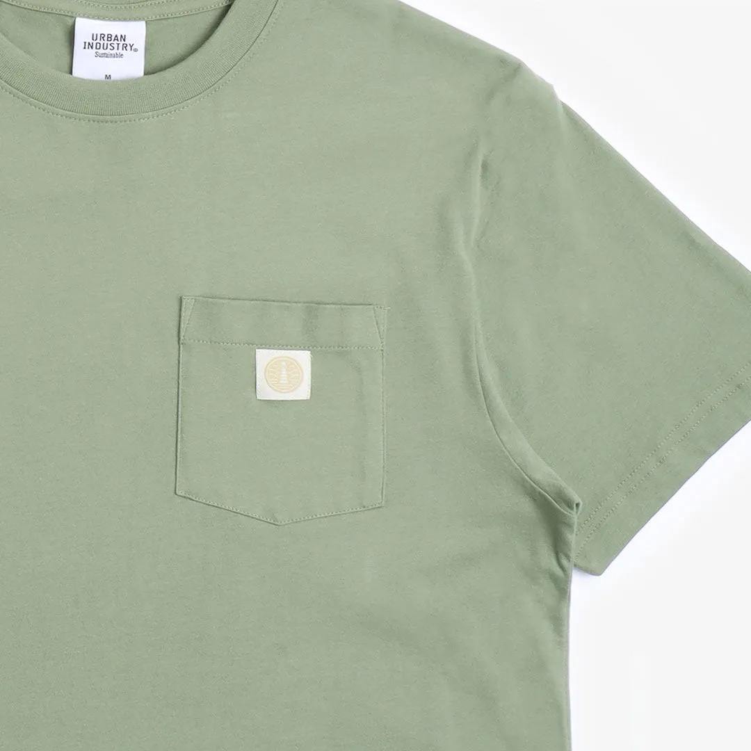 Bestseller Urban Industry Organic Beacon Pocket T-Shirt  Almost Sold Out!