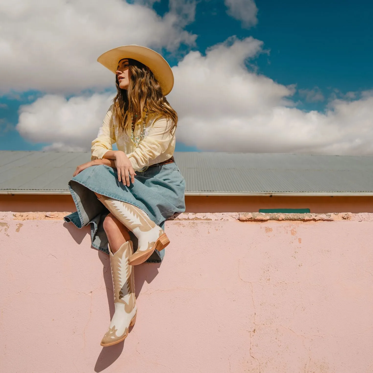 Beth Boots -STETSON