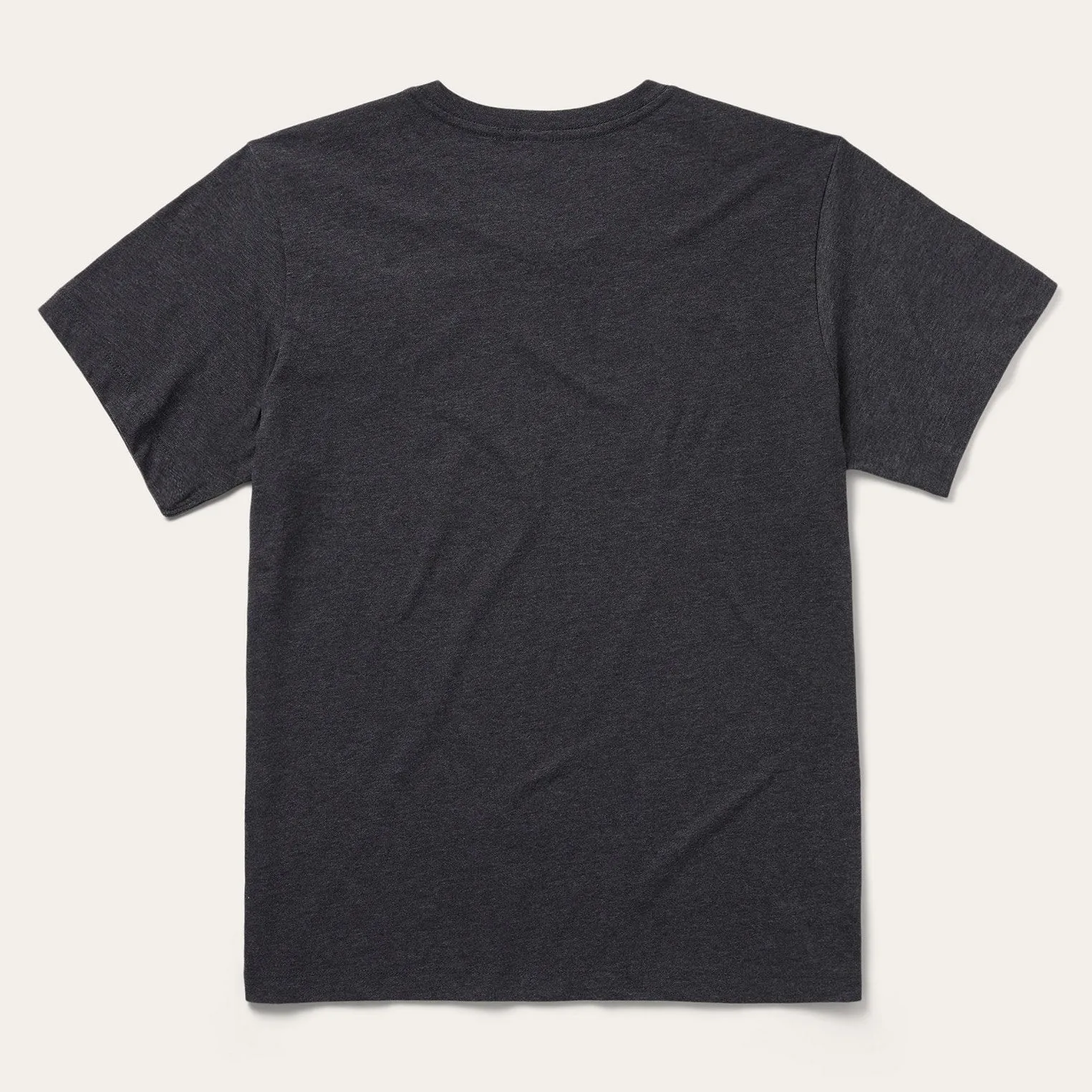 Bison Spirit Graphic Tee -STETSON