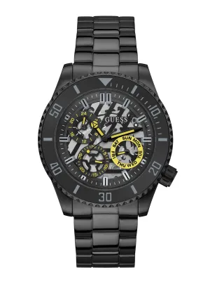 Black Axle Watch Guess