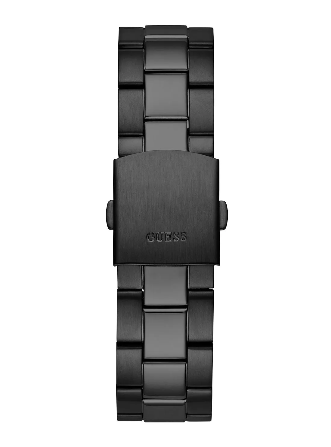 Black Axle Watch Guess