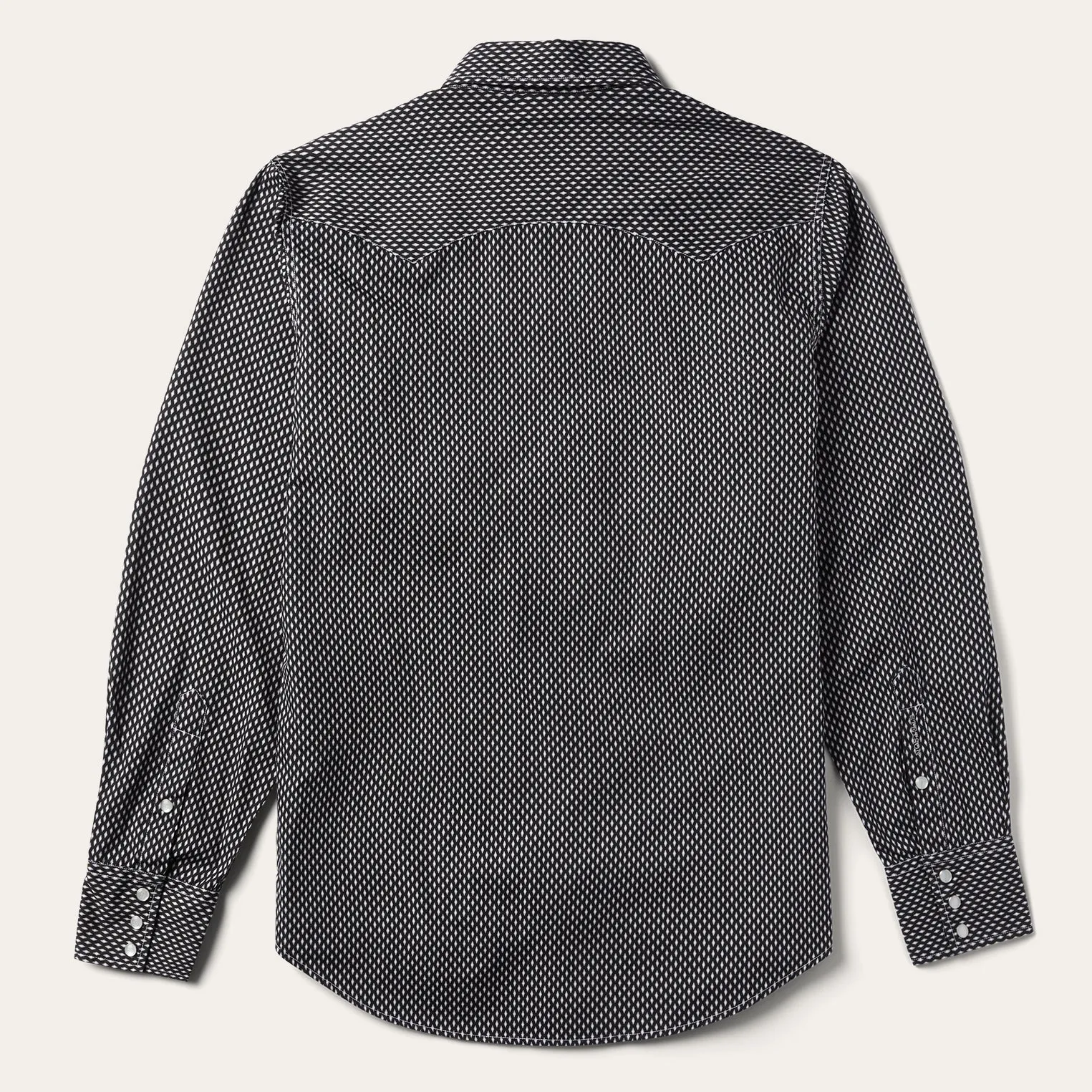 Black Diamond Shirt -STETSON