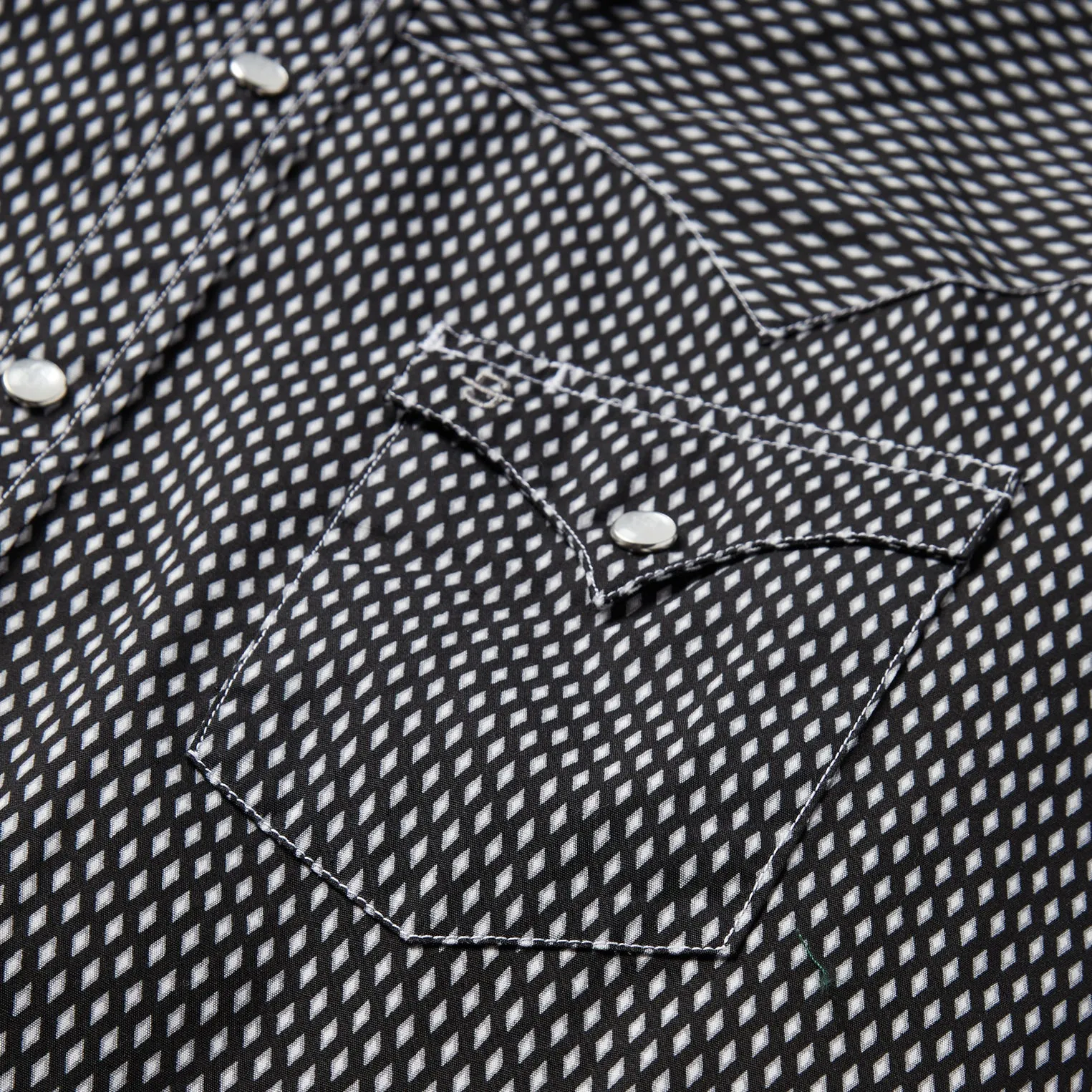 Black Diamond Shirt -STETSON