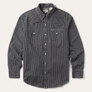 Black Diamond Shirt -STETSON