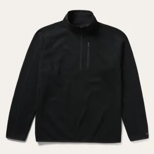 Black Pullover Knit Sweater -STETSON