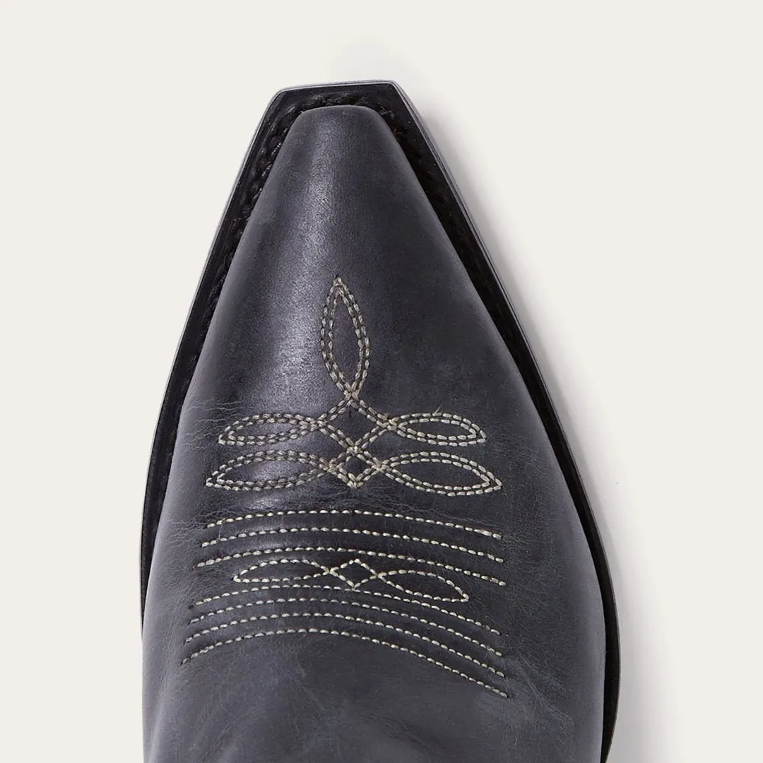 Blair Corded Side Zip Cowboy Boot -STETSON