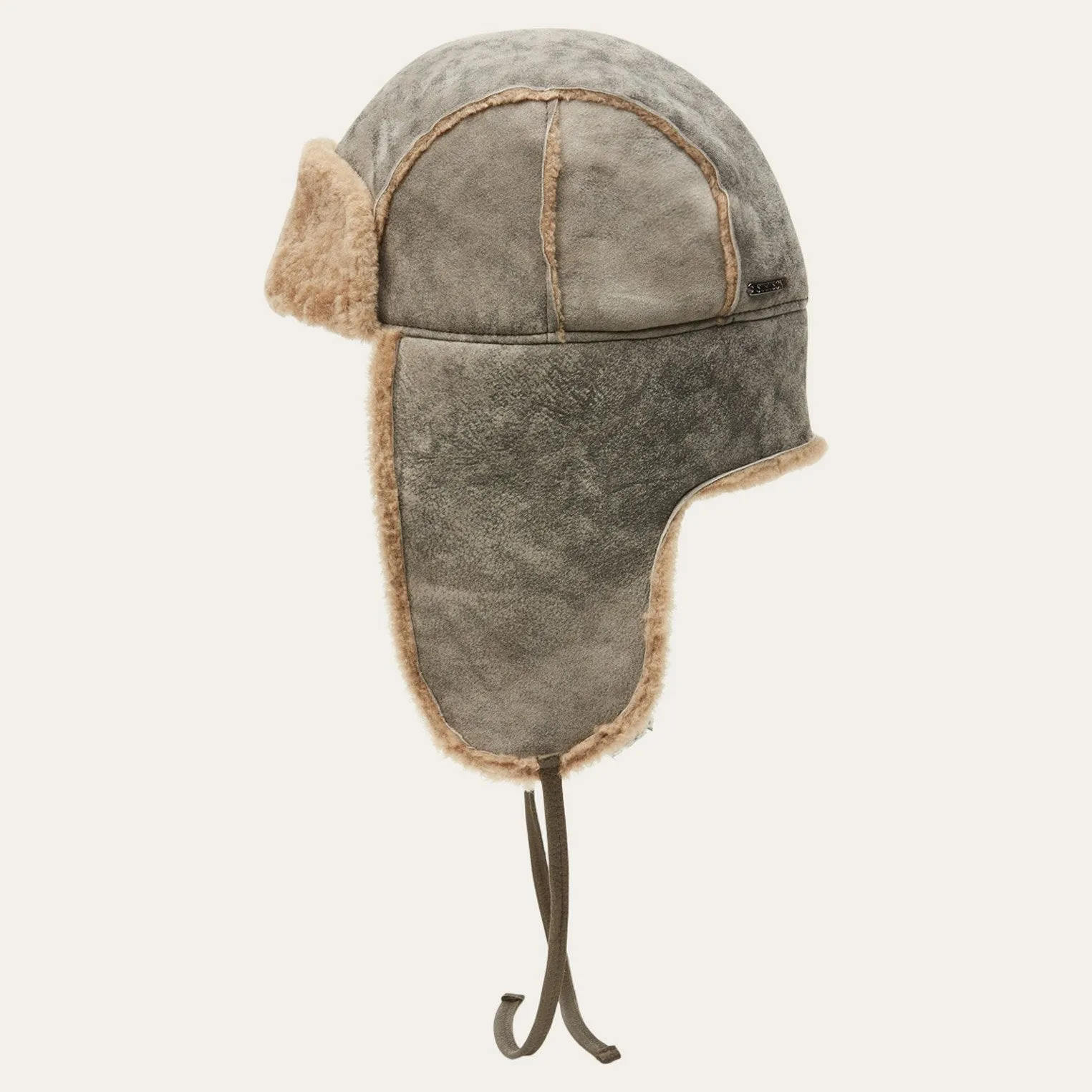 Bomber Cap Lambskin -STETSON