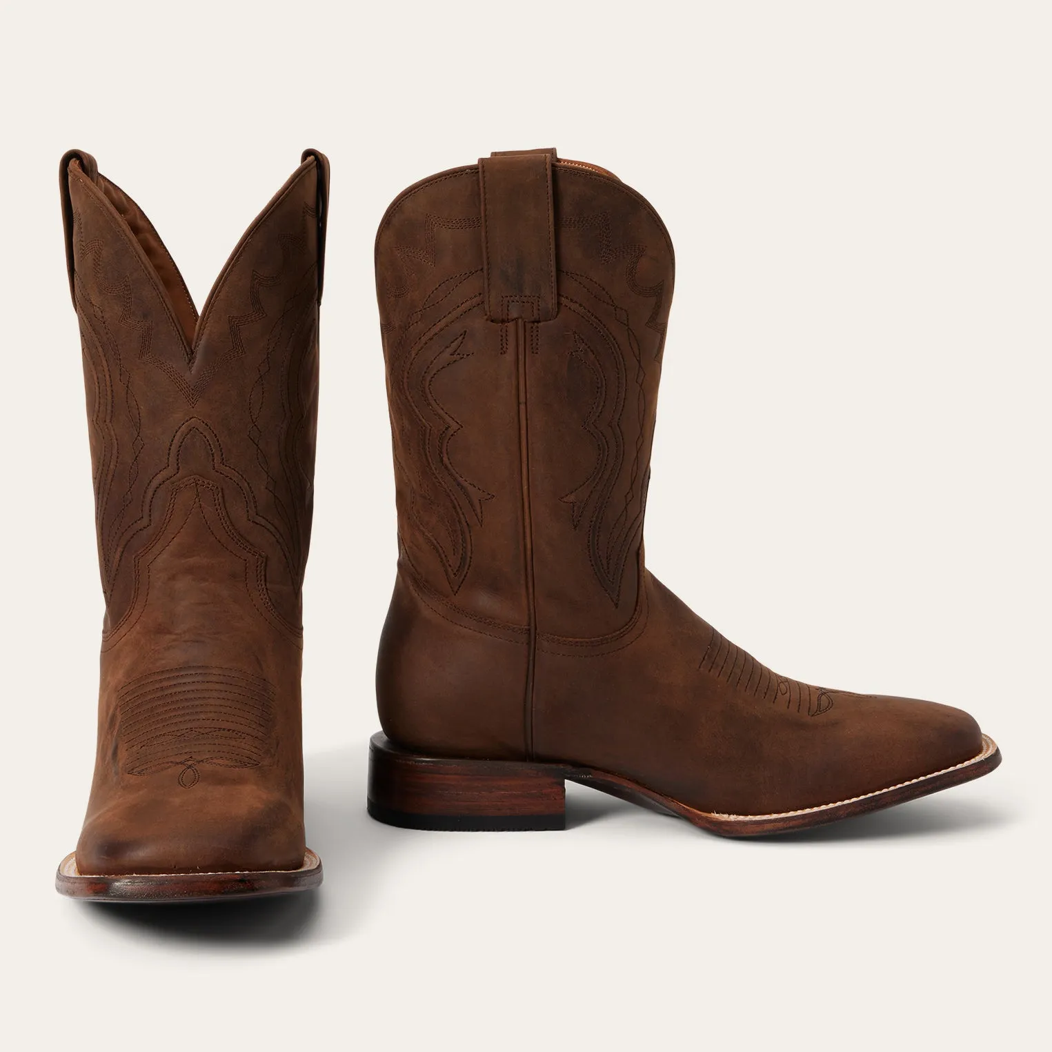 Bowie Boots -STETSON