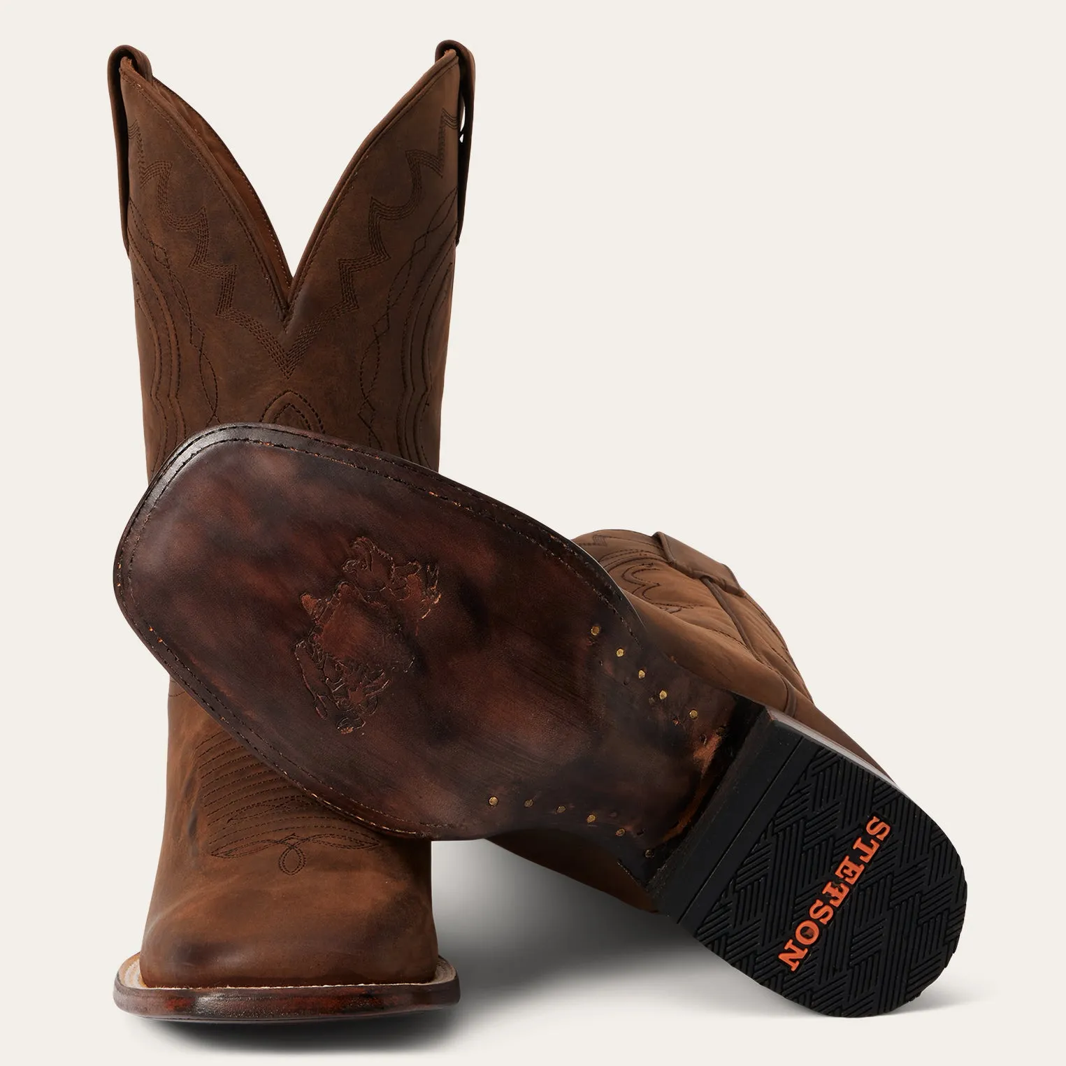 Bowie Boots -STETSON
