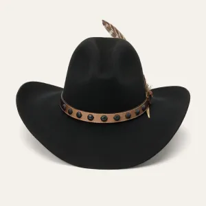 Broken Bow 4X Cowboy Hat -STETSON