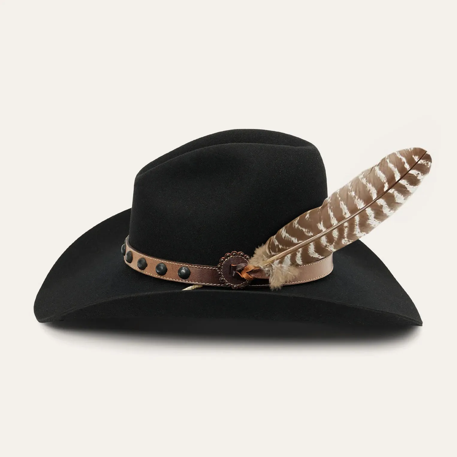 Broken Bow 4X Cowboy Hat -STETSON