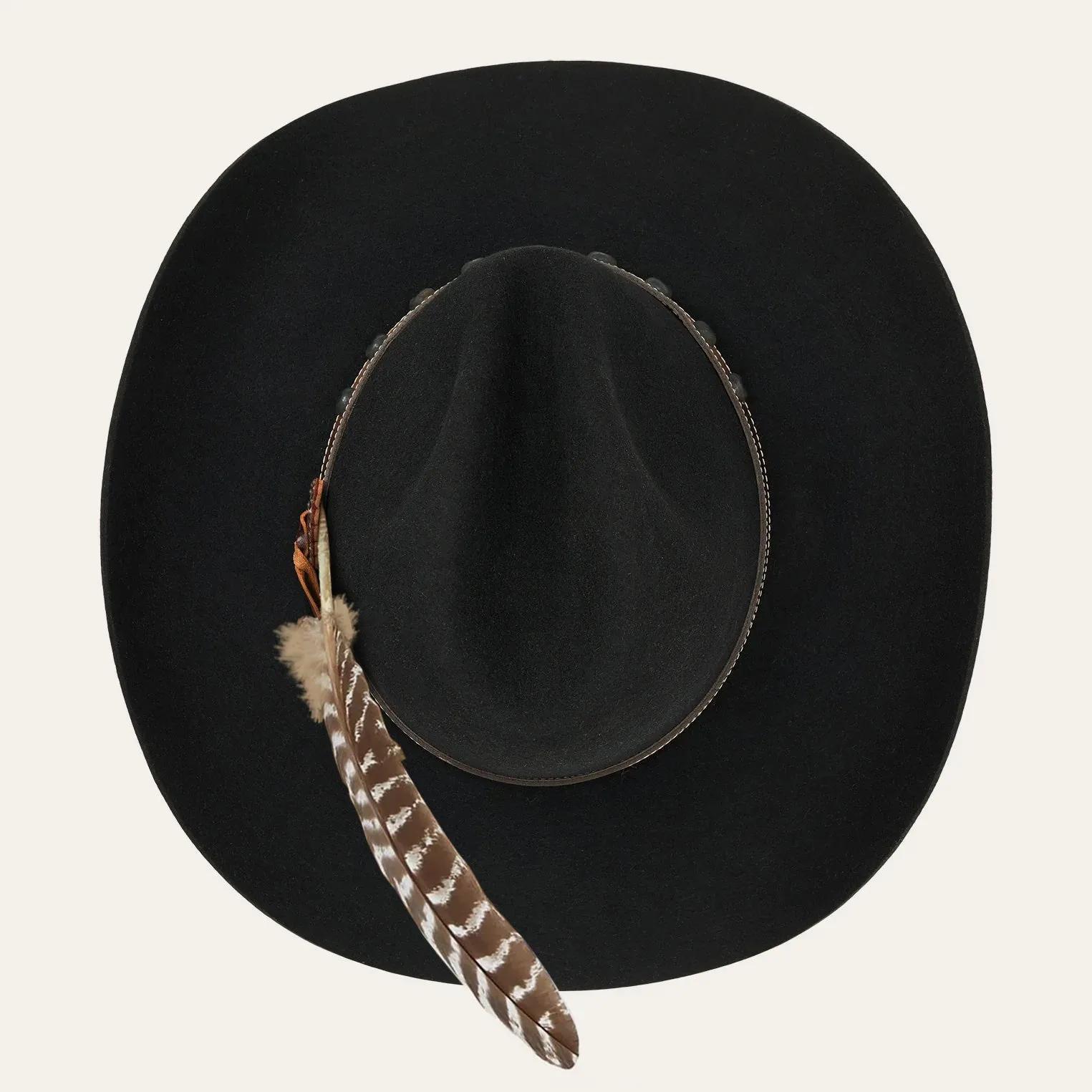 Broken Bow 4X Cowboy Hat -STETSON