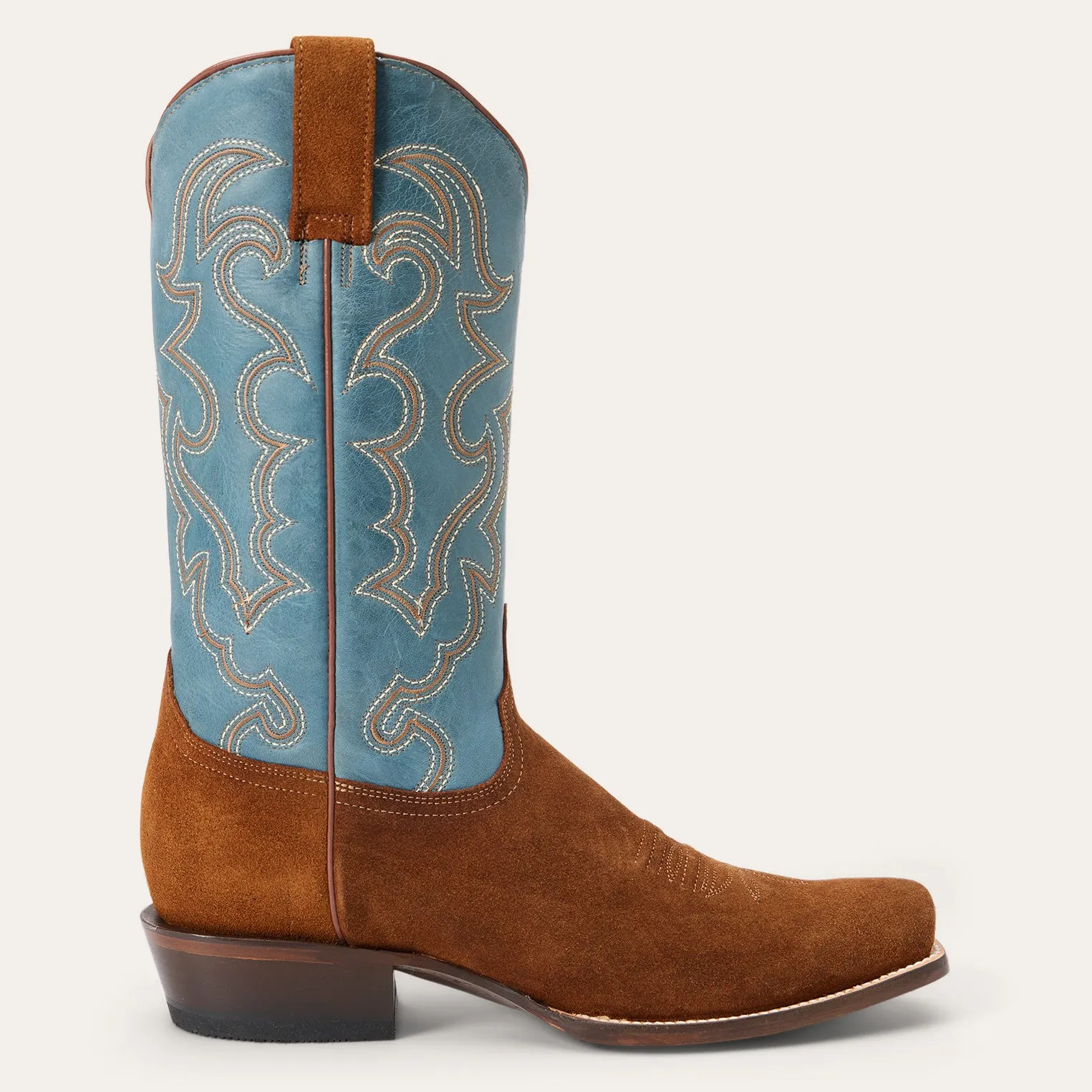 Bronco Boots -STETSON