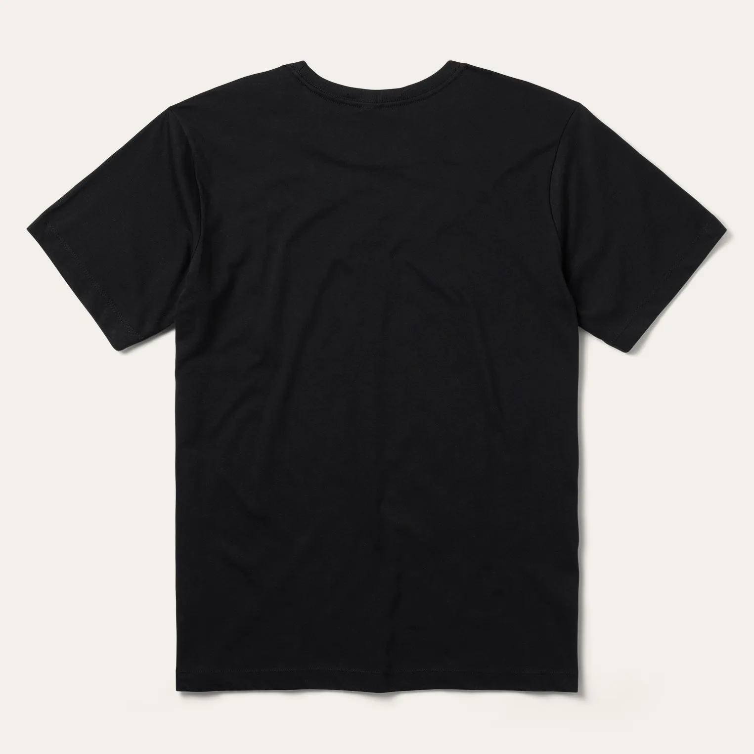 Bronco Rider Graphic Tee -STETSON