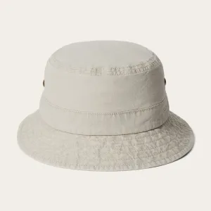 Bucket Delave Organic Cotton -STETSON