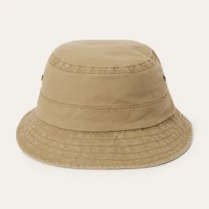 Bucket Delave Organic Cotton -STETSON