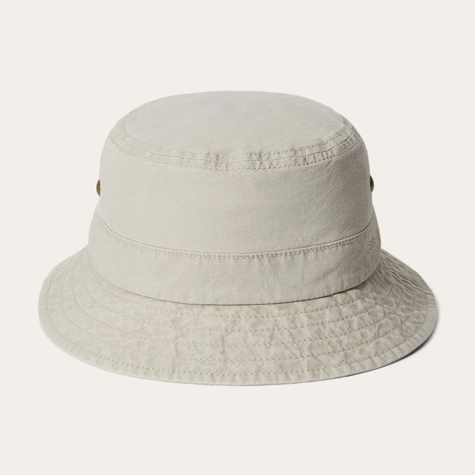 Bucket Delave Organic Cotton -STETSON