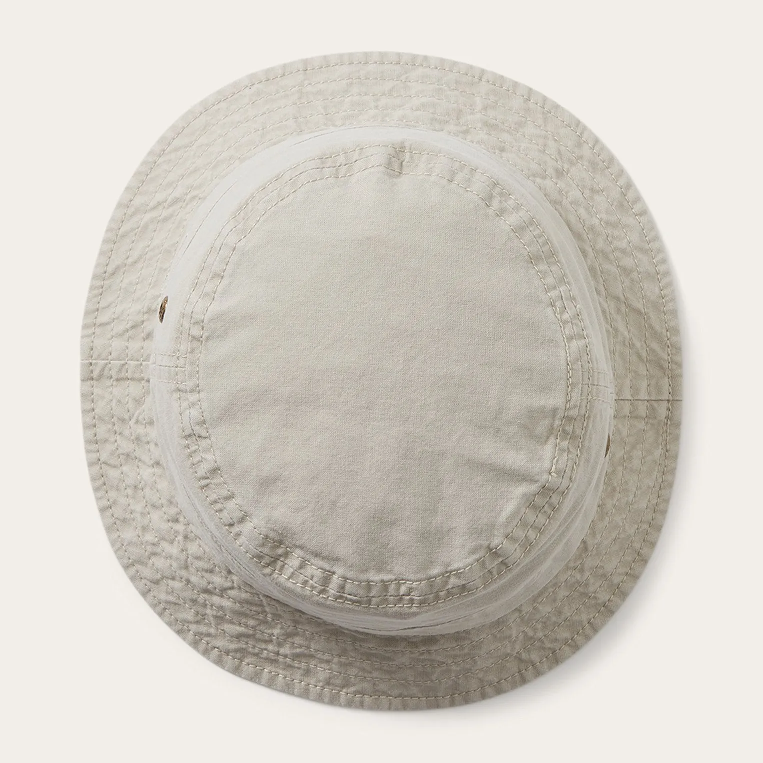 Bucket Delave Organic Cotton -STETSON